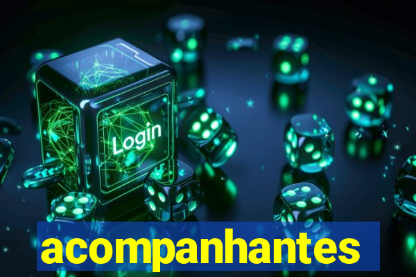 acompanhantes chamada de video